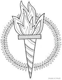 The olympic coloring sheets are a great way to educate your kids about the olympics games. Pin On Olympics Classroom Ideas