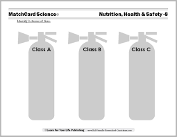 Fire classes are used to classify all flammable substances and have a decisive influence on the choice of the right extinguishing agent in firefighting. 3 Classes Of Fire
