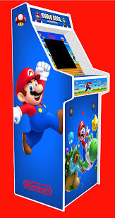 Más de 660 artículos juegos nintendo wii & wii u, con recogida gratis en tienda en 1 hora. Arcade Retrolow Edicion Super Mario Bros Arcade Maquina Arcade Super Mario Bros