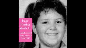 March 11 Paige Herring