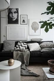 Et blanc 2017 gris avec rhlinzlovesyoucom idee rhrcgearingcom idee. Le Salon Gris Et Noir Comment Le Decorer Archzine Fr Decoration Salon Gris Living Room Scandinavian Decoration Salon