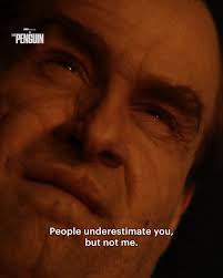 Every villain has a backstory..., Watch Colin Farrell as #ThePenguin, now  streaming with the Max add-on.