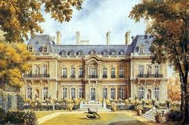 Epingle Sur Chateau