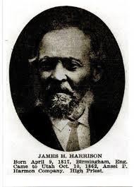 James Hobday Harrison (1817-1901)