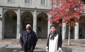 Santuario nuestra señora de la antigua 1 km. Orduna Con El Sector Turistico Hundido Por El Covid Intenta Atraer Empresas A Su Poligono El Correo