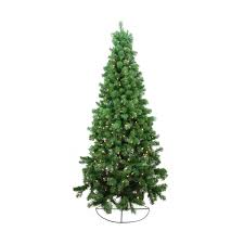 Schau dir angebote von ‪christmas lighting‬ auf ebay an. Northlight 6 Pre Lit Pine Artificial Wall Christmas Tree Clear Lights