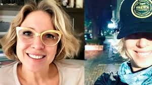 El contundente descargo de Carla Peterson a favor del permiso para salir a  correr