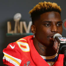Tyreek hill is super bowl bound with the kansas city chiefs! Irurxhm Ykgzm