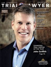 Nashville Attorney John Griffith