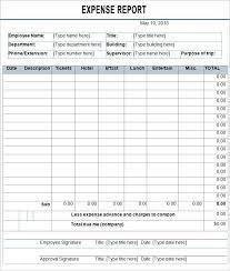 Employee Expense Report Template 11 Free Docs Xlsx Pdf Report Template Report Writing Template Templates