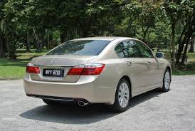 Looking to buy a new honda accord in malaysia? Honda Accord 2 0 Vti L Executive Cruiser Carsifu