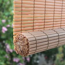 Our call center is closed today. Radiance 4 X 6 Cordless 1 4 Pvc Roll Up Outdoor Sun Shade Woodgrain Walmart Com Shades Blinds Outdoor Blinds Pvc Shade