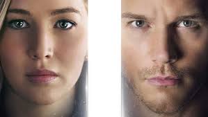 There's a reason we woke up early.” – Passengers Review – Confessions From  A Geek Mind