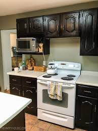 Do not want a seating counter into familyroom. Kitchen Reveal Part Two The Main Kitchen The Happy Housie