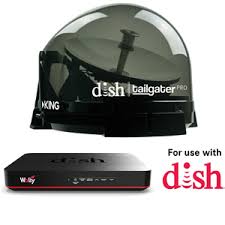 Setup is the same for all generations of dish tailgater/playmaker using a wally or 211 receiver. Amazon Com King Dtp4950 Dish Tailgater Pro Bundle Premium Portable Roof Mountable Satellite Tv Antenna And Dish Wally Hd Receiver Electronics