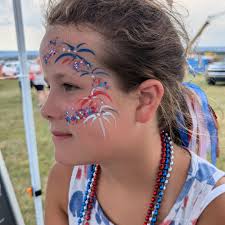 Magical Pancake Facepaint