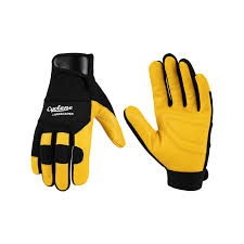 Whether you're weeding or trimming rose. Cyclone Large Landscaper Garden Gloves Bunnings Australia