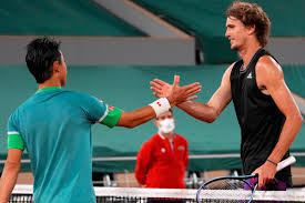 82 6 6 6 zverev a 1 1 4 nishikori k 6 7 sock j 4 5 gomez e 1 1 velotti a 6 6 bangoura s 17 mon 7 n.djokovic at 13:40 4. Yqtrsxzz55nwlm