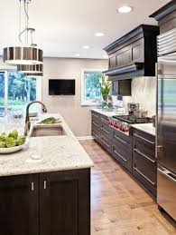 A Comprehensive Overview On Home Decoration In 2020 Kitchen Layout Dark Kitchen Cabinets Elegant Kitchens