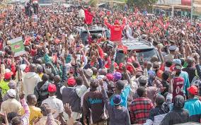 He represents imenti central constituency. Hon Gideon Mwiti Irea Mwitihon Twitter