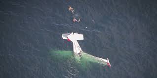This was the second fatal plane crash in less than a year for transasia airways. 2 People Rescued After Plane Crash In California Caught On Camera