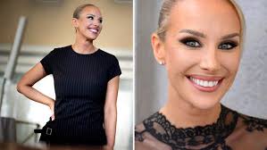 Kim Sandberg är första nyhetsuppläsaren som är trans: ”Det är jätteviktigt” 