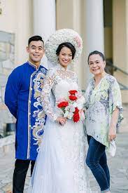 Let Culture Blossom The Vietnamese Wedding Tradition Botanical Brouhaha