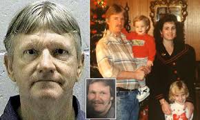 Father-of-two, 66, is executed by lethal injection for beating his ex-wife  to death