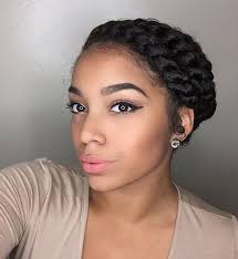 It is worth noting that your black hairstyle will depend on who did it and directly from you. Flat Twist Hairstyles 13 Fierce Looks From Instagram That You Have To Try
