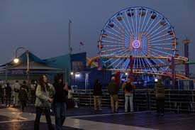 Santa Monica Pier Shooting: Teen Arrested After Melee