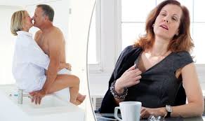 Can a woman have an orgasim after menopause. The Menopause Boosts Majority Of Women S Sex Drive Express Co Uk