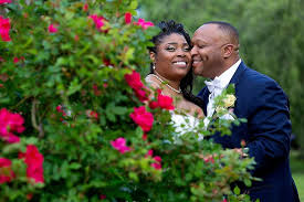 Congrats to my beautiful friend Kiyana and her husband Craig. They make a  wonderful couple! It was amazing to see some old friends and meet some new  ones at her wedding. WTAE-TV