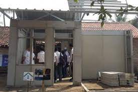 Check spelling or type a new query. Rumah Instan Buatan Indocement Hanya Rp 35 Juta Per Unit
