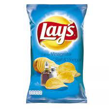 Batata Lays Salt Vinegar 86g Farmacia Indiana