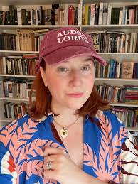 Sombrero de Audre Lorde Womb House Books