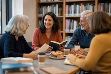 Bagels & Books Club