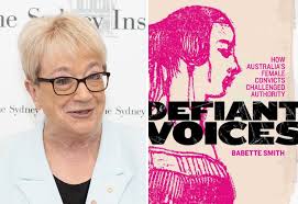 Babette Smith's Instagram, Twitter & Facebook