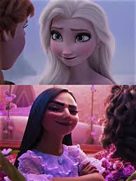 Elsa & Isabela: A Magical Disney Collaboration