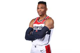Russell westbrook had his virtual introductory news conference saturday. Check Out Some Of The Wizards Media Photos Here Bullets Forever