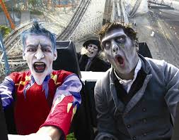Six Flags Great America gets ready for Halloween with Fright Fest