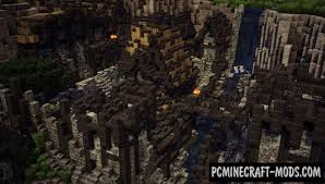 Defeat all opposing towers on the map in tower rush. Viking Village Town Map For Minecraft 1 17 1 1 16 5 Pc Java Mods