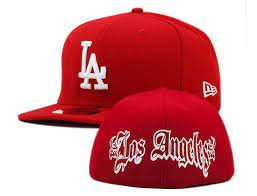 Los Angeles Dodgers Old English 59fifty Fitted Cap By New Era X Mlb New Era Fitted Caps Cap