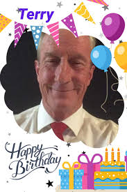 Happy Happy Birthday...TERRY Terry Canillas Tampinco ...Hope you had a  Blast