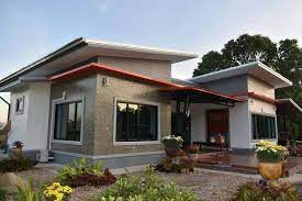 บ านช นเด ยวสไตล โมเด ร น พร อมระเบ ยงกว างๆ 3 ห องนอน 2 ห องน ำ บ าน บ านและสวย จ ดสวนสวย แบบบ านสวย แบ แบบบ านสม ยใหม สถาป ตยกรรมบ าน แบบบ านโมเด ร น