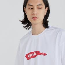 UNISEX] 그래피티 티셔츠 [화이트]