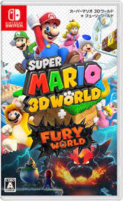 Super mario 3d world arrived on the switch on february 12th, along with the bowser's fury expansion, which will feature a whole new way to play the game. Game Consoles And Famous Franchises Get Spruced Up The Japan Times