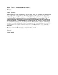 How To Email A Professor (With Pictures) - Wikihow