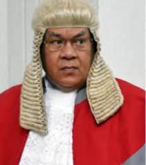 Resetting the judiciary is very necessary to restore public trust in it