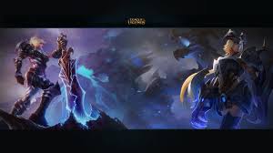 Riven, the exile has a wardrobe selection that covers her past, her future and some unconventional possibilities. Championship Riven 2016 Vs Championship Riven 1920x1080 Wallpaper Teahub Io