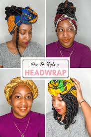 Even create your style since creativity knows no limits. 7 Easy Head Wrap Styles For Natural Hair Joanna E